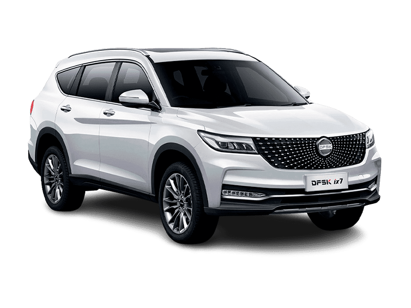 Купить Dongfeng DFSK ix7 в Уфе - Белый