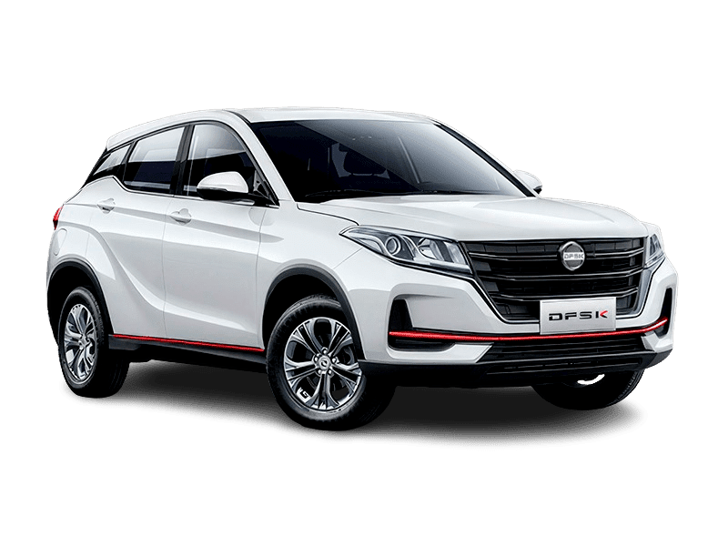 Купить Dongfeng DFSK 500 в Уфе - Белый