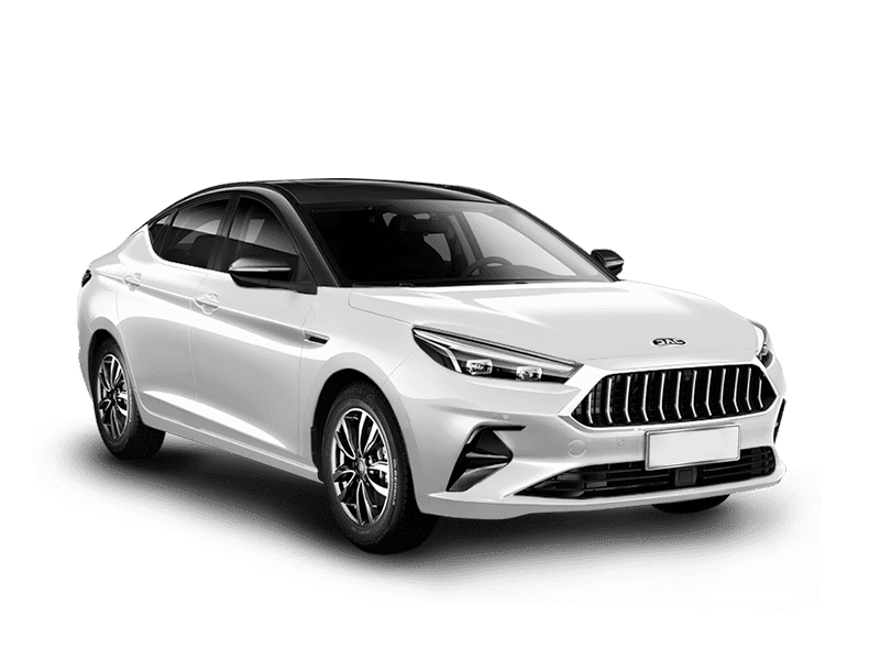 Купить Jac J7 в Уфе - Белый глянец