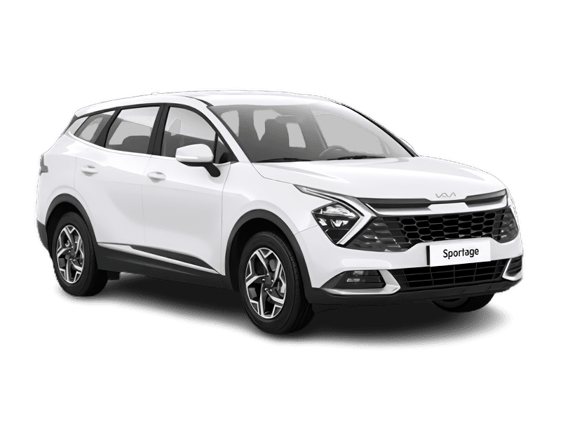 Купить KIA Sportage в Уфе - Snow White Pearl (SWP)
