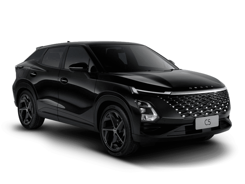 Купить Omoda C5 в Уфе - Black