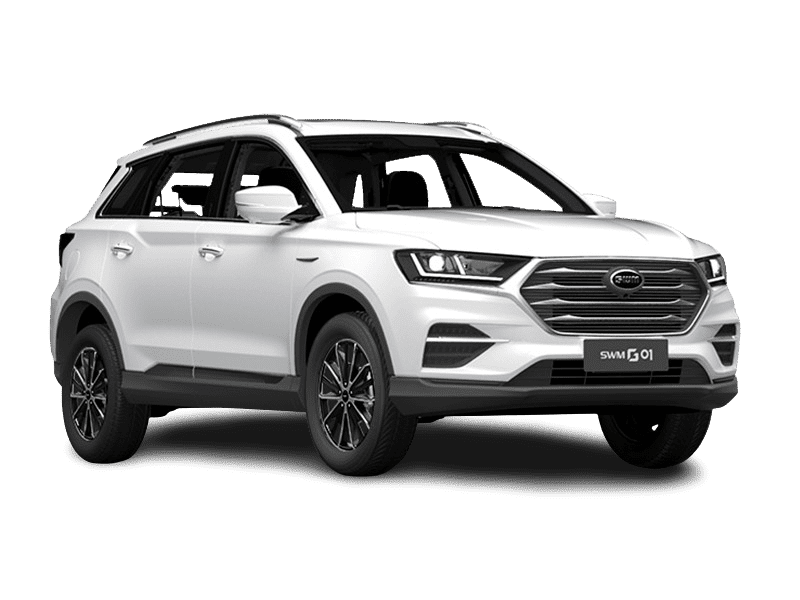 Купить SWM G01 в Уфе - Белый