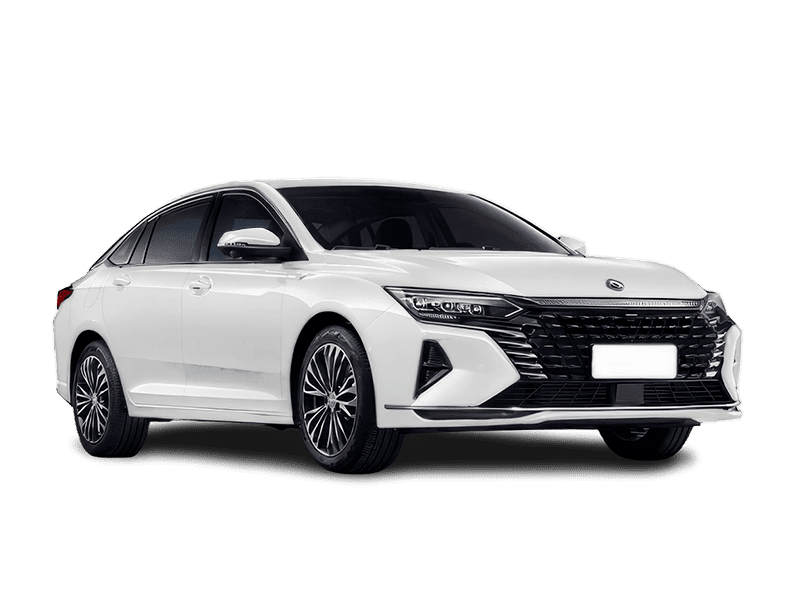 Купить Dongfeng Shine Max в Уфе - Белый