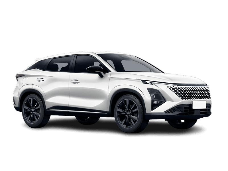 Купить Omoda C5 NEW в Уфе - Белый