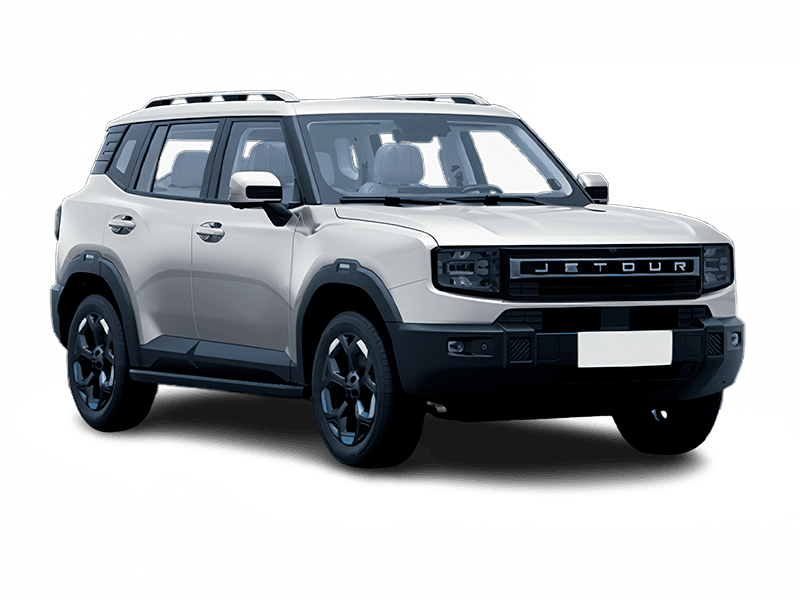 Купить Jetour T1 в Уфе - Белый