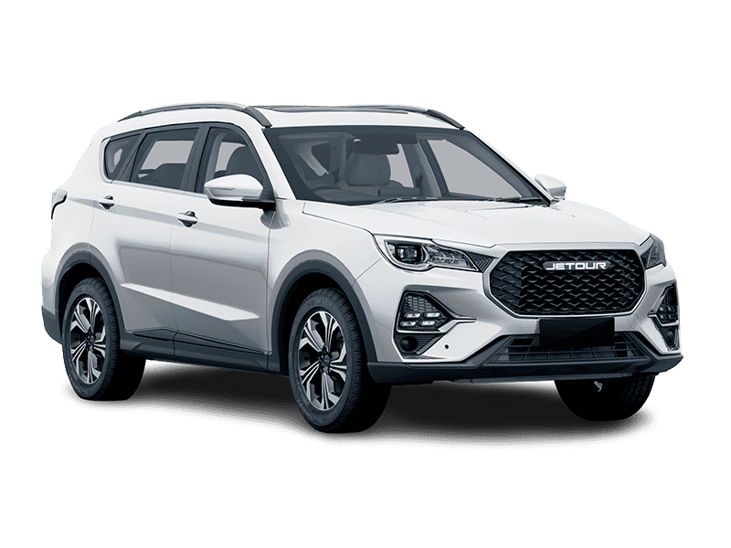 Купить Jetour X70 в Уфе - Белый