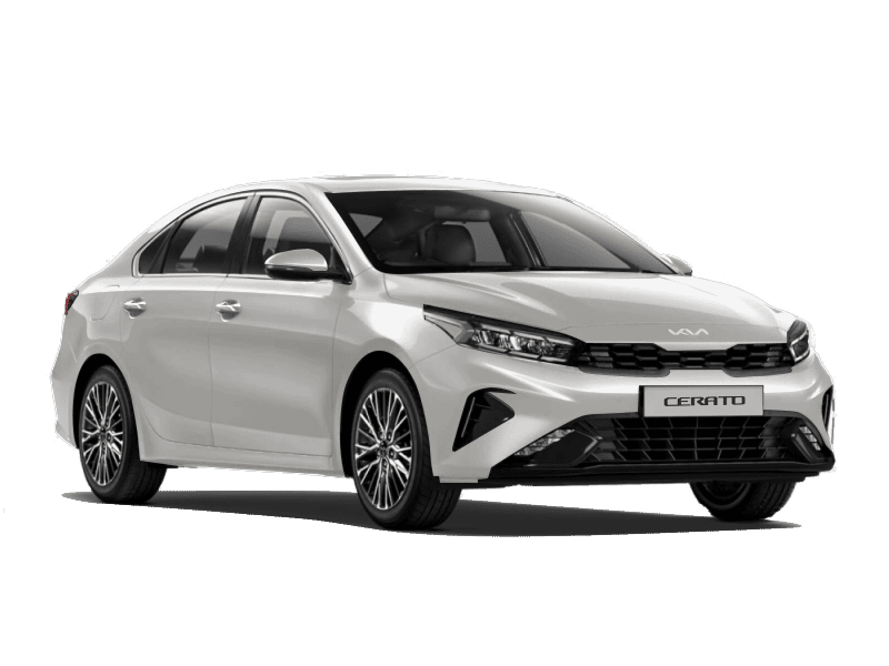 Купить KIA Cerato в Уфе - White